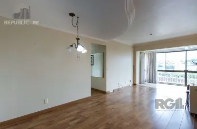 Apartamento à venda no bairro teresópolis com 93m² e 3 dormitórios/quartos disponíveis