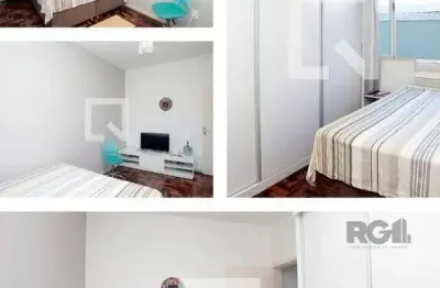 Apartamento à venda com 56m² e 1 dormitório no bairro santana. oportunidade!