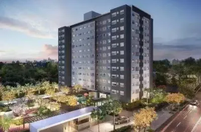 Apartamento à venda no jardim do salso - 59 m² com 2 dormitórios/quartos disponíveis