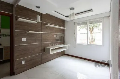Apartamento à venda no bairro cavalhada com 46 m² e 2 dormitórios/quartos disponíveis.