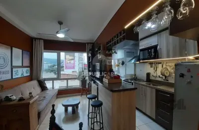 Apartamentos à venda no jardim botânico com 47 m² e 2 dormitórios/quartos disponíveis