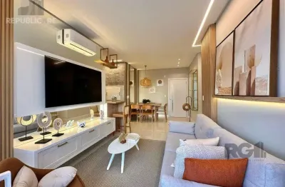 Apartamento à venda no bairro navegantes com 80 m² e 2 dormitórios/quartos disponíveis.