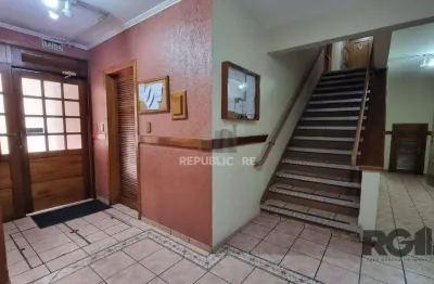 Apartamento à venda no bairro passo da areia com 1 dormitório e 35m² de área útil