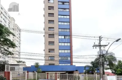 Apartamento à venda no bairro petrópolis com 134 m² e 3 dormitórios/quartos disponíveis