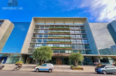 Apartamento à venda no bairro atlântida com 49m² e 1 dormitório/quarto disponível