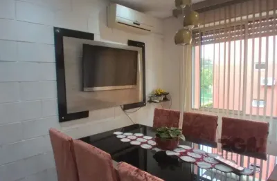 Apartamento à venda na vila nova com 51m² e 2 dormitórios/quartos disponíveis