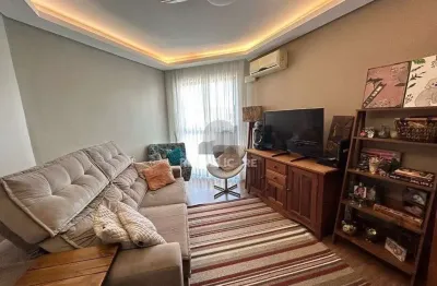Apartamento à venda no bairro cristal com 59m² e 2 dormitórios/quartos disponíveis.