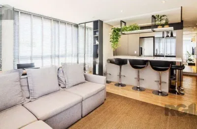 Apartamento à venda no bairro petrópolis com 88 m² e 2 dormitórios/quartos disponíveis.