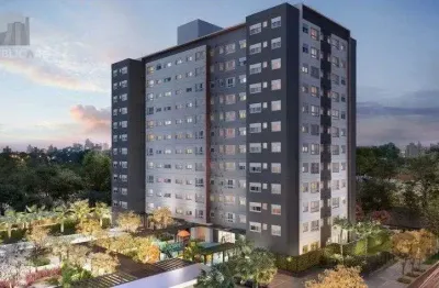 Apartamento à venda no jardim do salso com 3 dormitórios e 70 m² de área útil