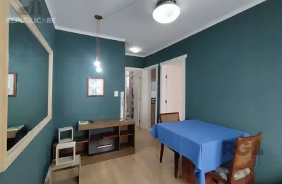 Apartamento à venda no menino deus com 39 m² e 1 dormitório/quarto disponível.