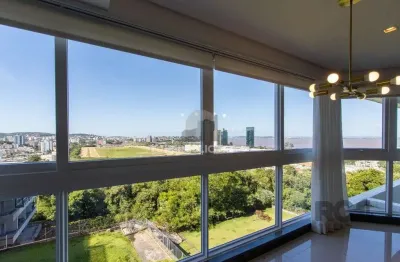 Apartamento à venda no bairro cristal com 114 m² e 3 dormitórios/quartos disponíveis.