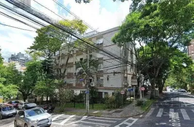 Apartamento à venda no bairro auxiliadora com 3 dormitórios e 117 m² útil