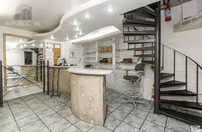 Ponto comercial/loja à venda no bairro auxiliadora com 58 m² de área útil disponível!