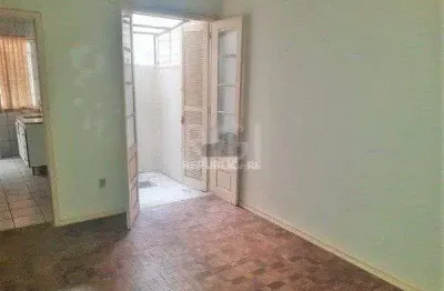 Apartamento à venda no bairro farroupilha com 44m² e 1 dormitório/quarto disponível.