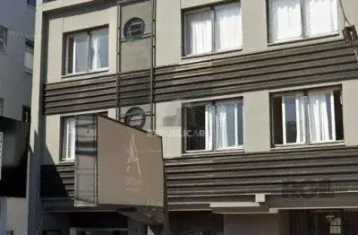 Apartamento à venda no bairro farroupilha com 44m² e 1 dormitórios/quartos disponíveis.