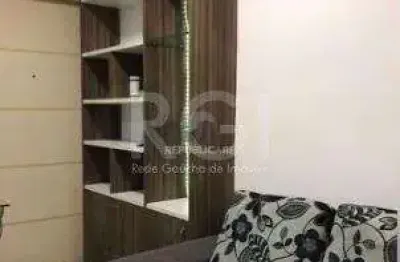 Apartamento à venda no centro histórico com 38 m² e 1 dormitório/quarto disponível