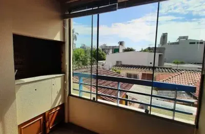 Apartamento à venda no bairro santana com 59 m² e 2 dormitórios/quartos disponíveis