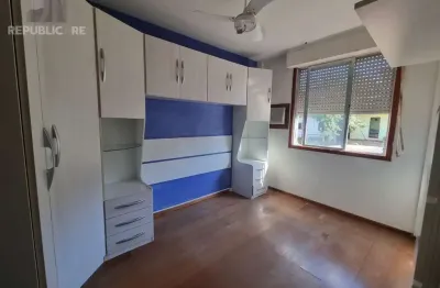 Apartamento à venda no bairro camaquã com 53 m² e 2 dormitórios/quartos disponíveis