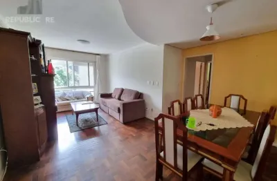 Apartamento à venda em praia de belas - 80 m² com 2 dormitórios/quartos disponíveis.