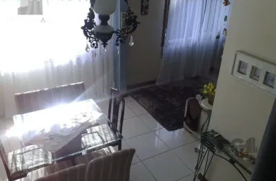 Apartamento à venda no bairro cristal, 75 m² com 2 dormitórios/quartos disponíveis.