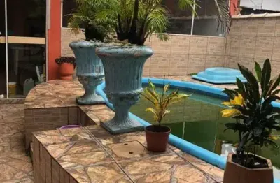 Casa residencial à venda no bairro harmonia com 137 m² e 3 dormitórios/quartos.