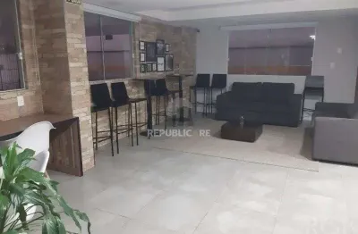 Apartamento à venda no centro histórico com 44m² e 1 dormitório/quarto disponível