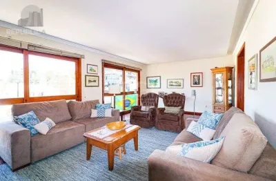 Apartamento à venda no menino deus com 172m² e 3 dormitórios/quartos disponíveis