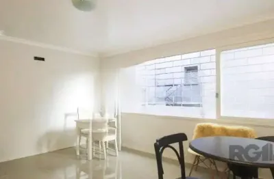 Apartamento à venda no bairro petrópolis com 110m² e 3 dormitórios/quartos.
