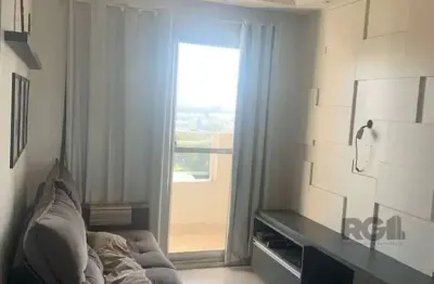 Apartamento à venda no morro santana com 46m² e 2 dormitórios/quartos disponíveis!