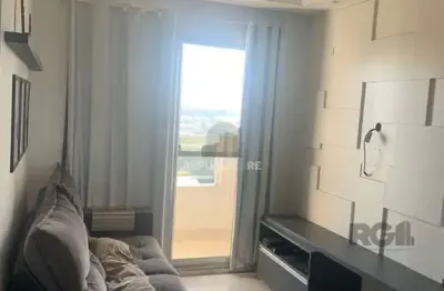 Apartamento à venda no morro santana com 46m² e 2 dormitórios/quartos disponíveis!