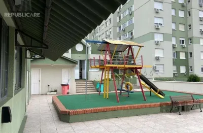 Apartamento à venda de 58m² no bairro cavalhada com 2 dormitórios/quartos disponível!