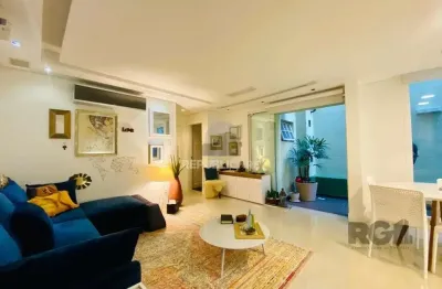 Apartamento à venda no bairro petrópolis com 76 m² e 2 dormitórios/quartos