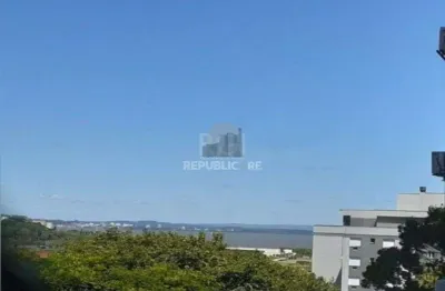 Apartamento à venda no bairro cristal, 44 m² e 1 dormitório/quartos disponíveis.