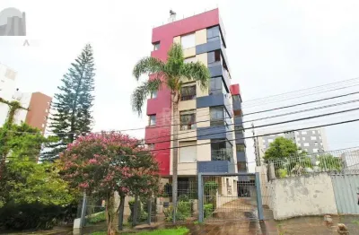 Apartamento à venda no bairro auxiliadora com 66m² e 2 dormitórios/quartos.