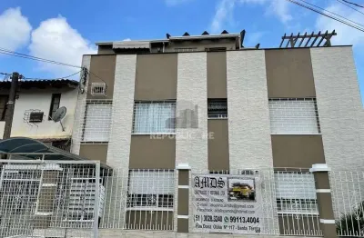Apartamento com 1 dormitório à venda no bairro cristal, área útil de 58 m²