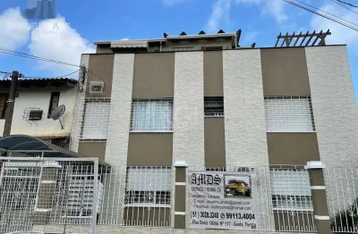Apartamento à venda no bairro cristal, 58 m² e 1 dormitório/quarto disponível!