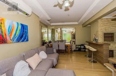 Apartamento à venda no jardim carvalho com 79 m² e 3 dormitórios/quartos disponíveis.