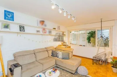 Apartamento à venda no bairro moinhos de vento com 131 m² e 3 dormitórios/quartos.