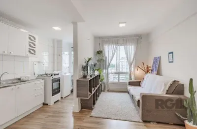 Apartamento à venda no bairro partenon com 50m² e 2 dormitórios/quartos disponíveis.