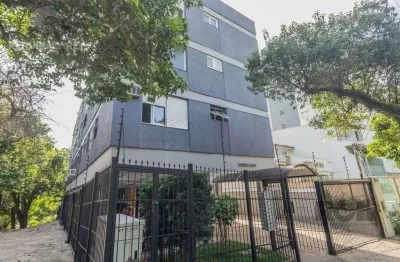 Apartamento à venda no bairro passo da areia com 35m² e 1 dormitório/quarto