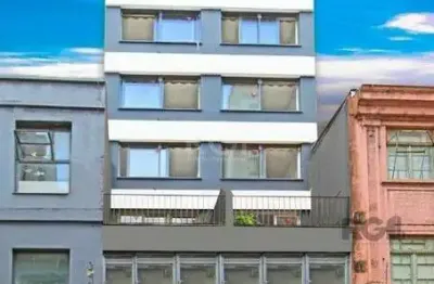 Apartamento à venda no centro histórico com 30m² e 1 dormitório/quarto disponível