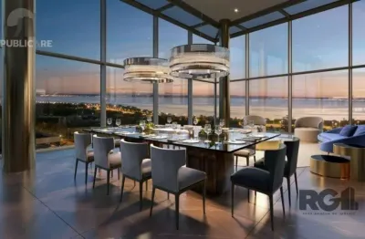 Apartamento à venda na praia de belas com 59 m² e 1 dormitório/quarto disponível