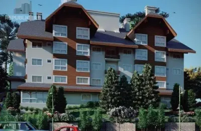 Apartamento à venda no centro com 78 m² e 2 dormitórios/quartos disponíveis.