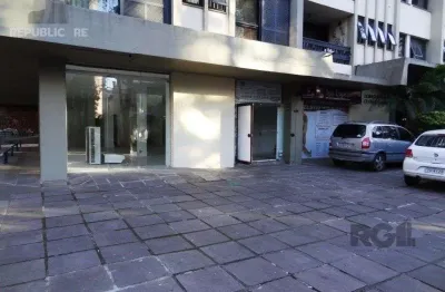 Ponto comercial/loja à venda no bairro moinhos de vento com 214 m² de área útil