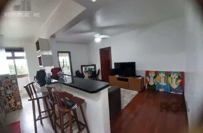 Apartamento à venda no bairro nonoai com 83 m² e 3 dormitórios/quartos disponíveis.