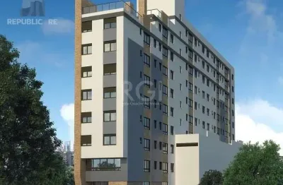 Apartamento à venda no bairro auxiliadora com 67 m² e 2 dormitórios/quartos