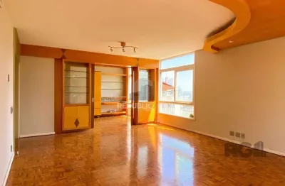 Apartamento à venda em moinhos de vento com 194m² e 3 dormitórios/quartos disponíveis