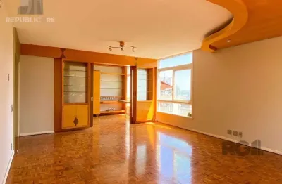 Apartamento à venda em moinhos de vento: 194m² e 3 dormitórios/quartos disponíveis!