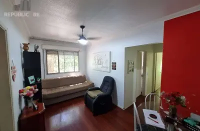 Apartamento à venda em santa tereza - 48m² com 2 dormitórios/quartos disponíveis