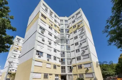 Apartamento à venda no bairro camaquã com 1 dormitório e 44 m² de área útil